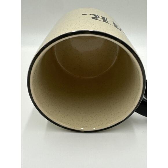 Tommy Bahama Coffee Mug "MR." Speckled Ceramic - Picture 5 of 8